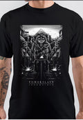 Iron Maiden Powerslave T-Shirt Style001 Hoodie, Sweatshirt | CoreVibeTees.com