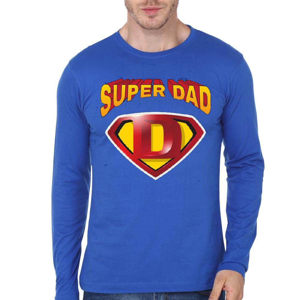 Super Dad T-Shirt Hoodie, Sweatshirt | CoreVibeTees.com