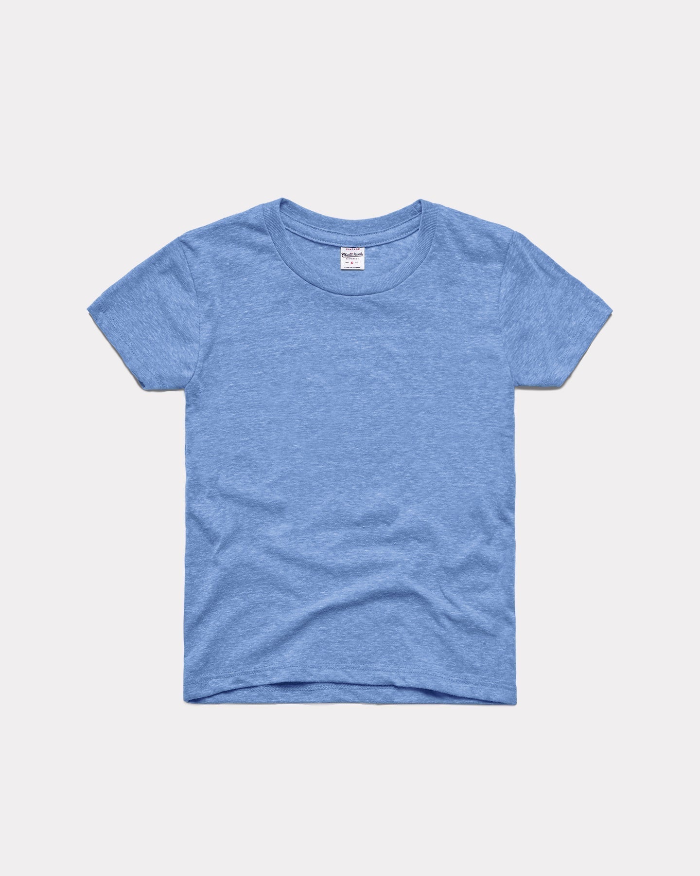 Kids Essential Vintage Blue T-Shirt Hoodie, Sweatshirt | CoreVibeTees.com