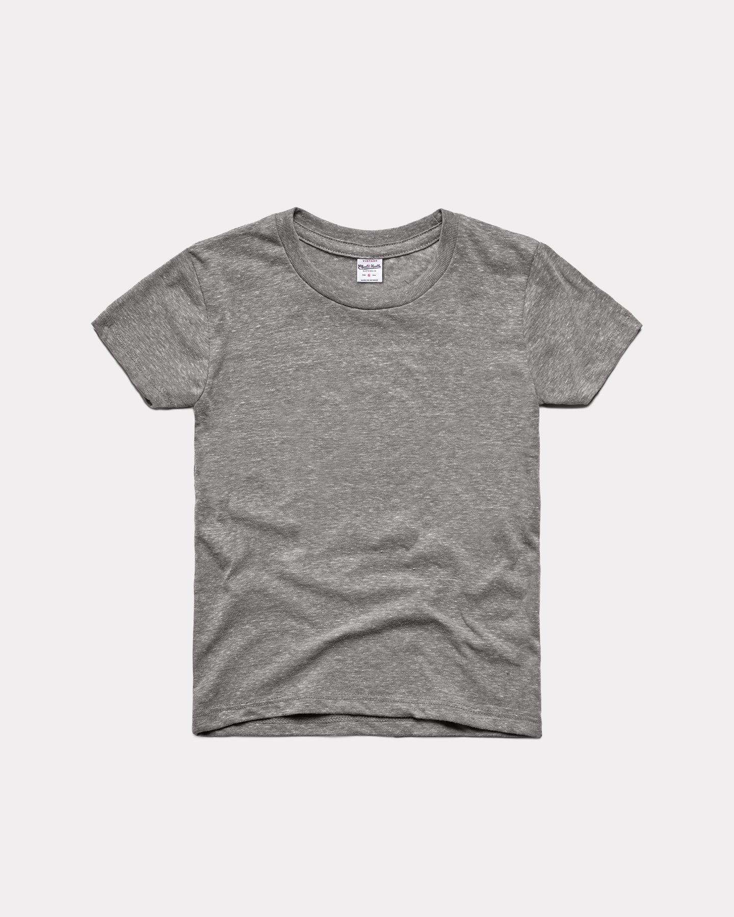 Kids Essential Vintage Grey T-Shirt Hoodie, Sweatshirt | CoreVibeTees.com