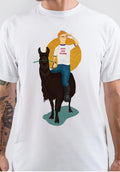 Vote For Pedro Lama White T-Shirt Hoodie, Sweatshirt | CoreVibeTees.com