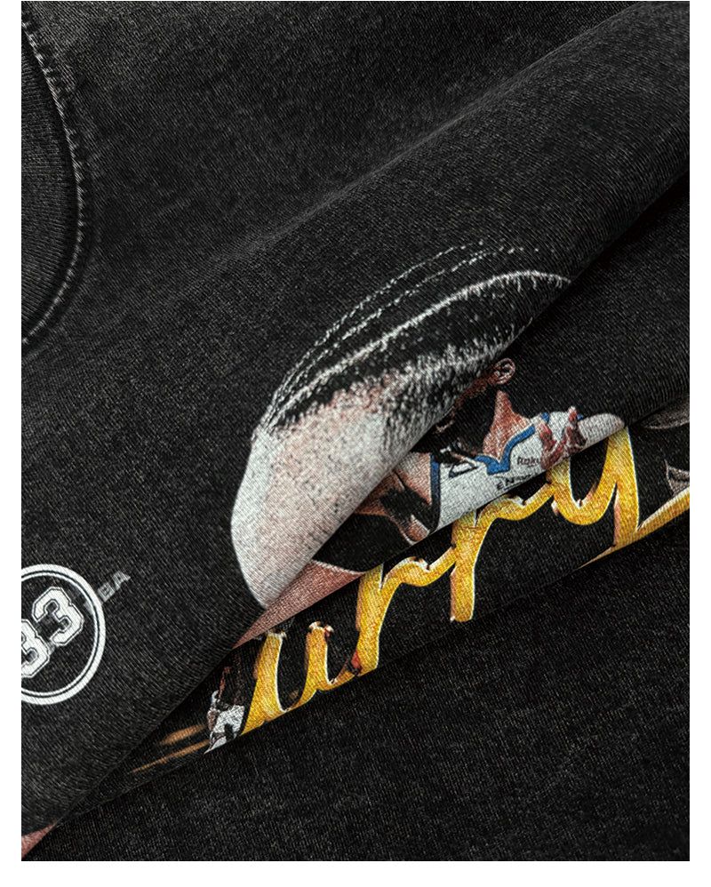 Stephen Curry HOODIE NBA Style002 T-Shirts, Sweatshirt | CoreVibeTees.com (Image 5)
