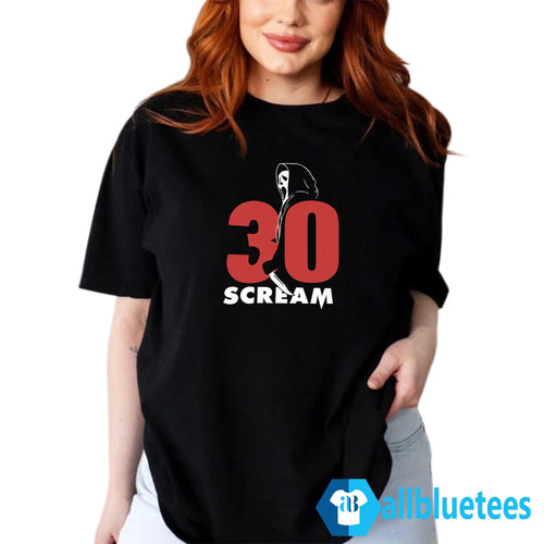 30th Scream Kill Tour Shirt