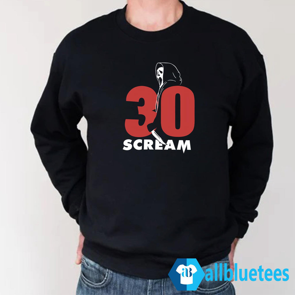 30th Scream Kill Tour Shirt