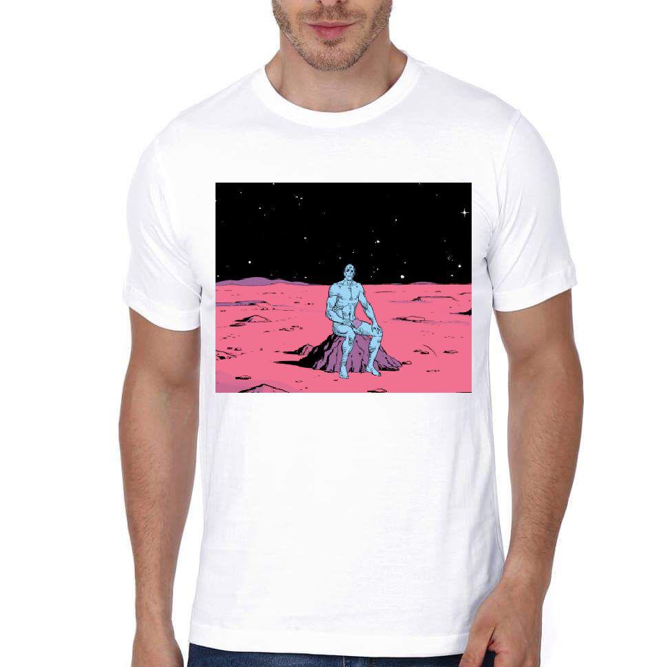 Doctor Manhattan T-Shirt Hoodie, Sweatshirt | CoreVibeTees.com