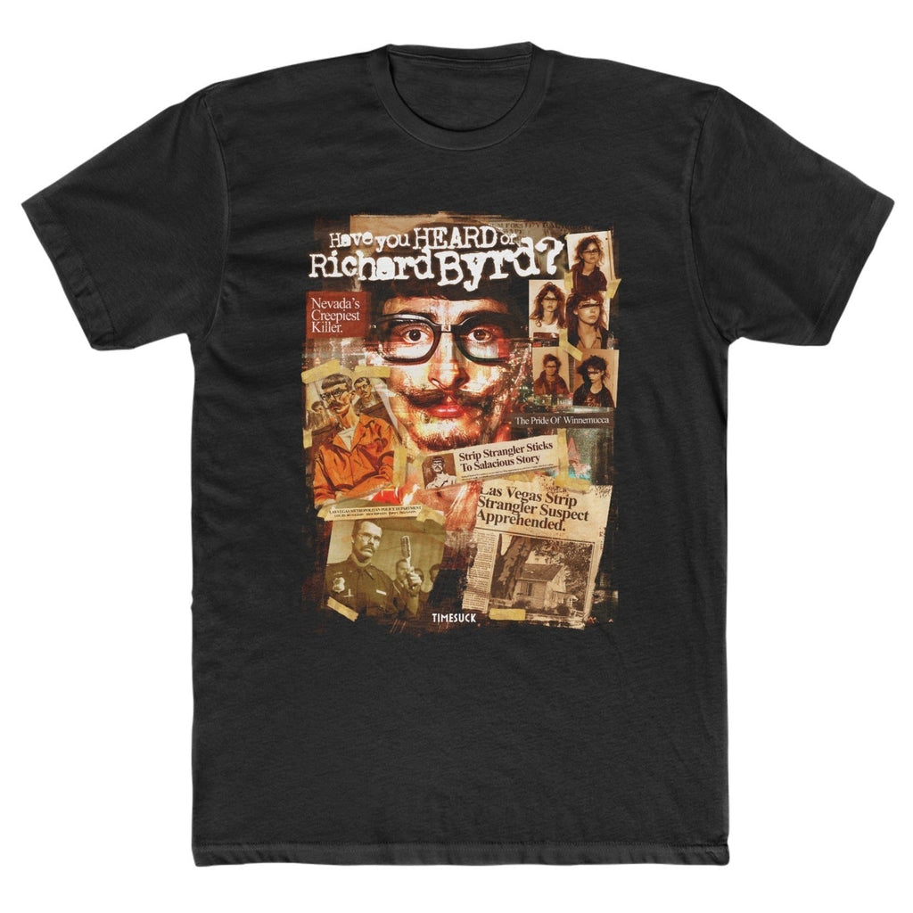 Richard Byrd Collage Tee Hoodie, Sweatshirt | CoreVibeTees.com (Image 1)