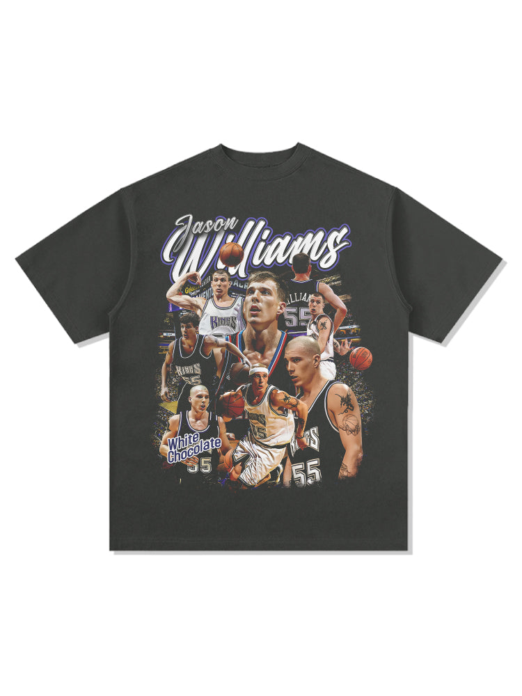 Jason Williams Tee NBA 2024 Hoodie, Sweatshirt | CoreVibeTees.com (Image 2)