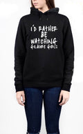 Iâ€™d Rather Be Watching Gilmore Girls Hoodie T-Shirts, Sweatshirt | CoreVibeTees.com
