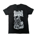 Hooded Menace - Reanimated By Death t-shirt Hoodie, Sweatshirt | CoreVibeTees.com