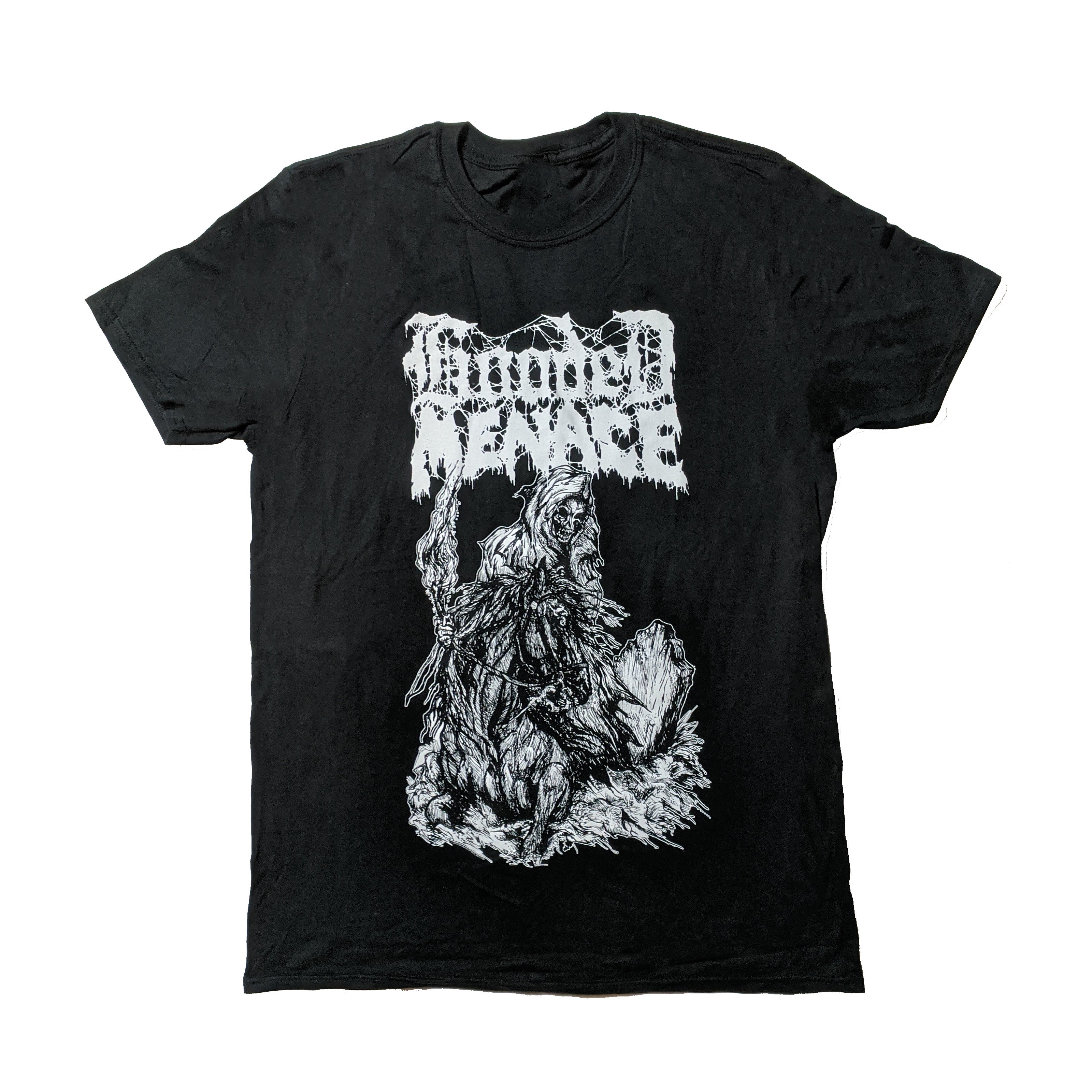 Hooded Menace - Reanimated By Death t-shirt Hoodie, Sweatshirt | CoreVibeTees.com