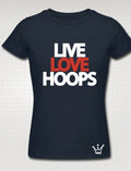 Love Hoops T-Shirts, Hoodie, Sweatshirt | CoreVibeTees.com