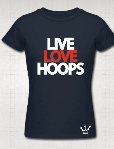 Love Hoops T-Shirts, Hoodie, Sweatshirt | CoreVibeTees.com