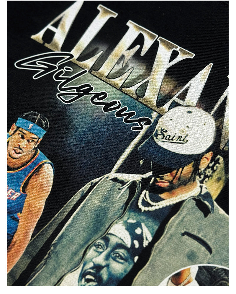 Shai Gilgeous Alexander Sweatshirt NBA T-Shirts, Hoodie | CoreVibeTees.com (Image 5)