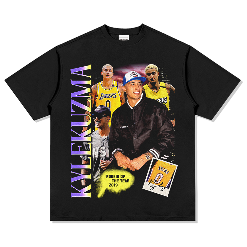 Kyle Kuzma Tee NBA 2024 Hoodie, Sweatshirt | CoreVibeTees.com (Image 2)