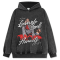 Three-ball Red Lamborghini LaMelo Ball HOODIE NBA 2024 T-Shirts, Sweatshirt | CoreVibeTees.com (Image 1)