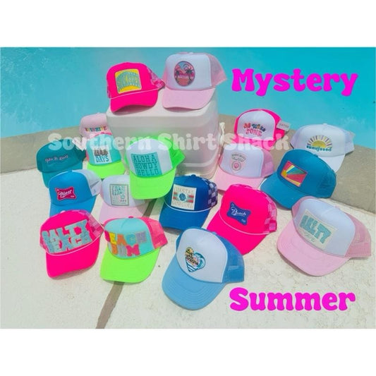 2/32.99 Trucker Hat Bundle | Trucker Hat | Trucker Hat | Summer Trucker Hat | Western Trucker Hat