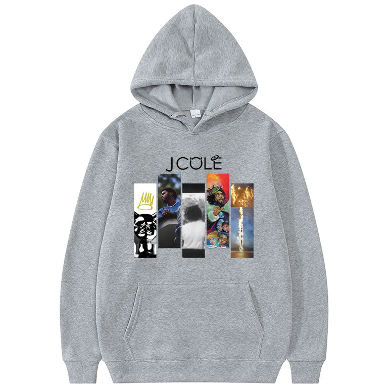 J Cole Hoodie T-Shirts, Sweatshirt | CoreVibeTees.com (Image 4)