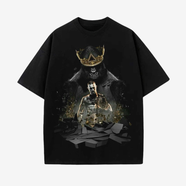 Conor McGregor TEE Style016 Hoodie, Sweatshirt | CoreVibeTees.com (Image 1)