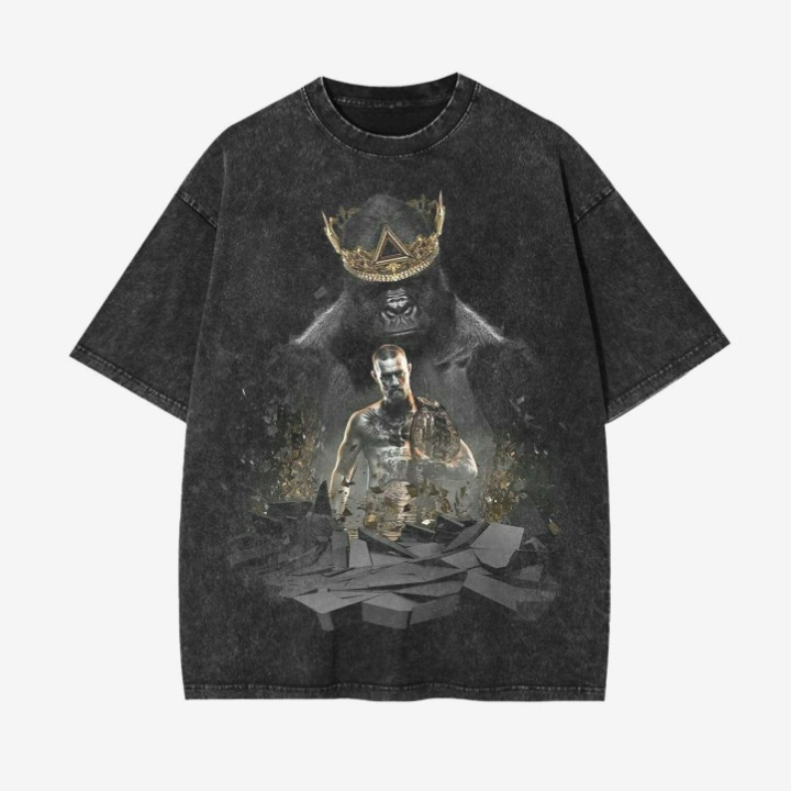 Conor McGregor TEE Style016 Hoodie, Sweatshirt | CoreVibeTees.com (Image 2)