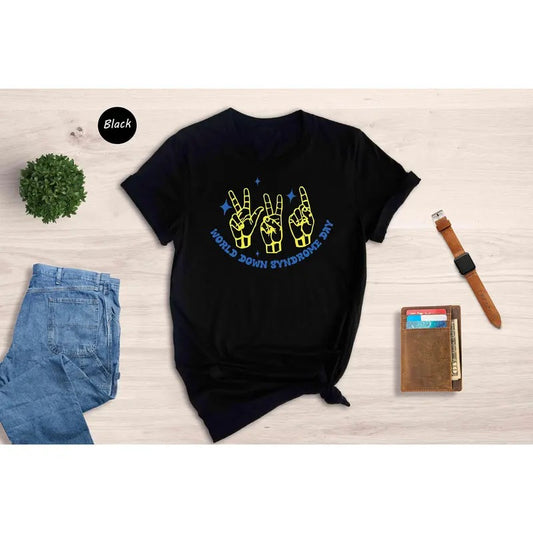 321 World Down Syndrome Day Down Syndrome Shirt Awareness Shirt Mental Health Shirt Special Needs Mom  sweater and hoodie