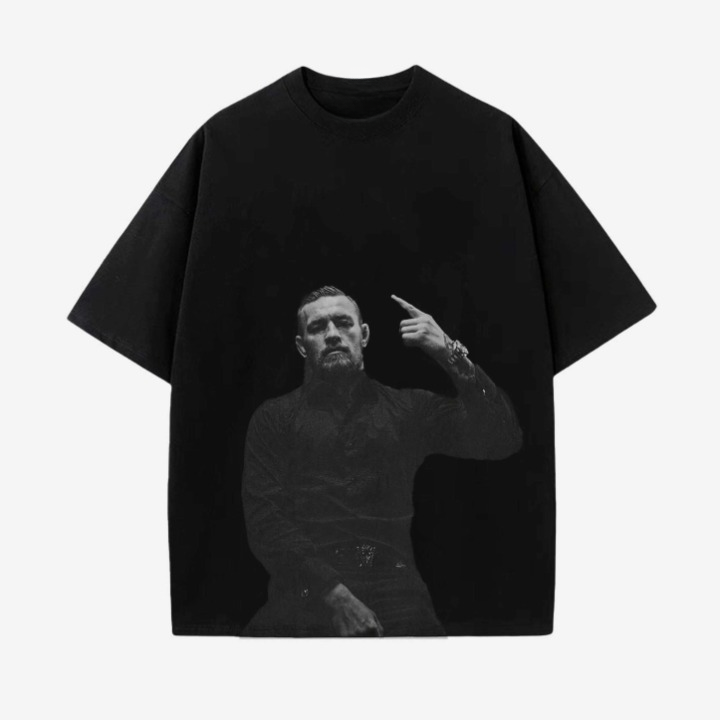 Conor McGregor TEE Style030 Hoodie, Sweatshirt | CoreVibeTees.com (Image 1)