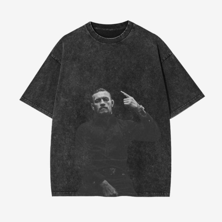 Conor McGregor TEE Style030 Hoodie, Sweatshirt | CoreVibeTees.com (Image 2)