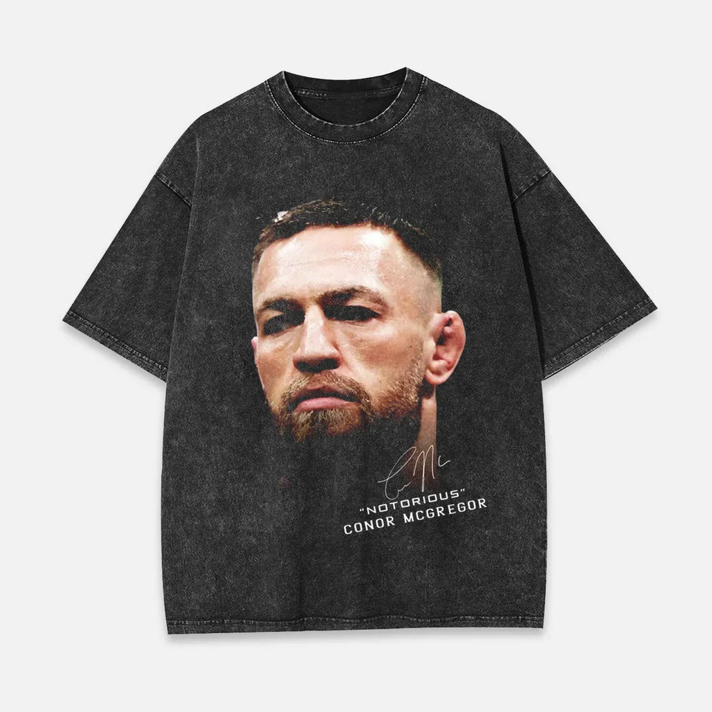Conor McGregor TEE Style038 Hoodie, Sweatshirt | CoreVibeTees.com (Image 2)