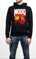 Wood Doom Hoodie T-Shirts, Sweatshirt | CoreVibeTees.com