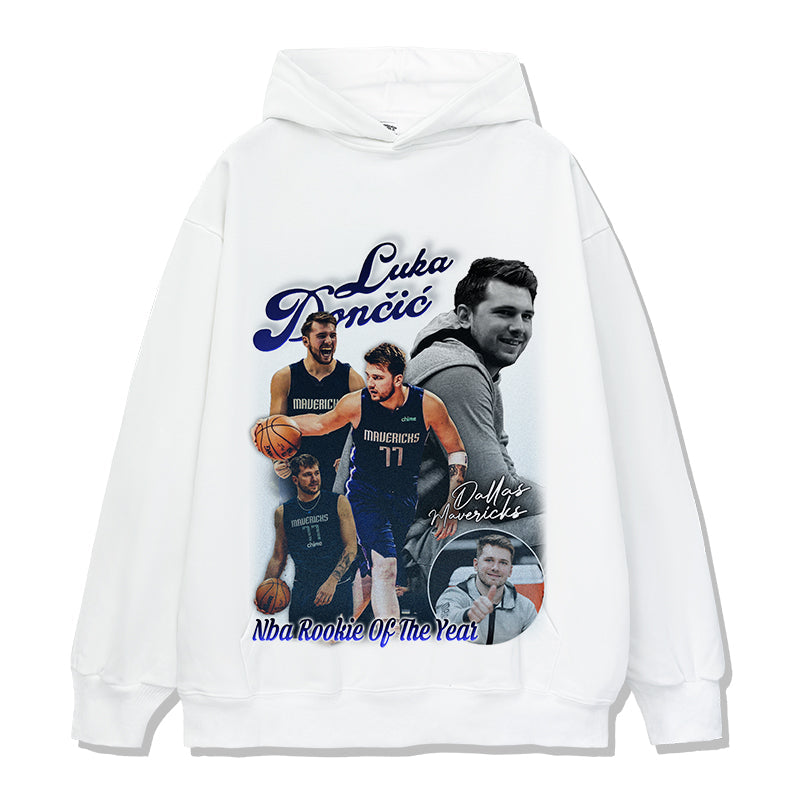 Luka DonÄiÄ‡ HOODIE NBA 2024 Style001 T-Shirts, Sweatshirt | CoreVibeTees.com (Image 3)