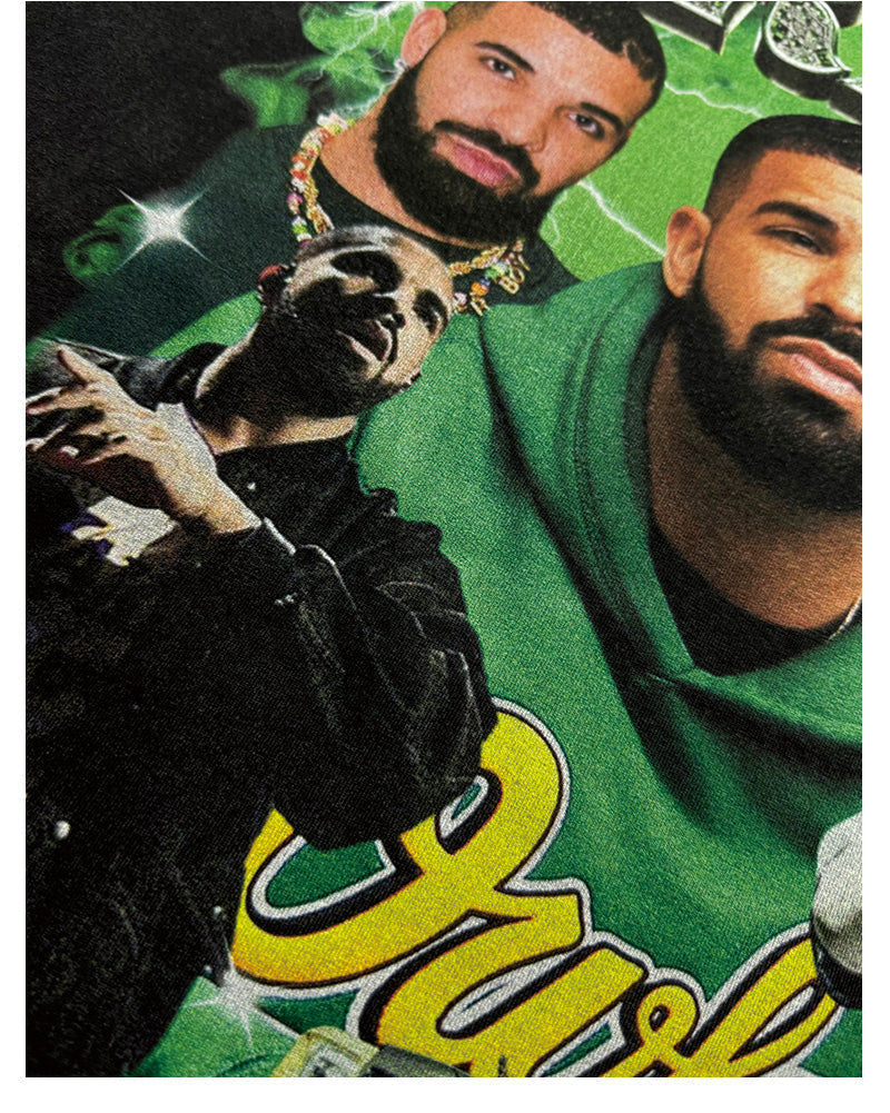 Drake Sweatshirt Style002 T-Shirts, Hoodie | CoreVibeTees.com (Image 4)