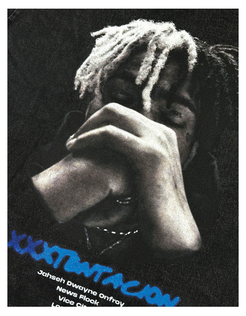 XXXTentacion Sweatshirt Style005 T-Shirts, Hoodie | CoreVibeTees.com (Image 3)