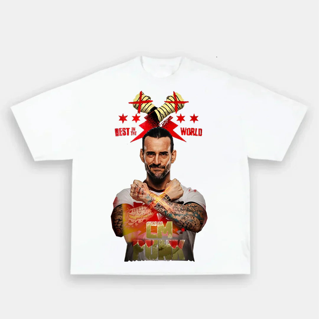 C.M. Pank TEE Style001 Hoodie, Sweatshirt | CoreVibeTees.com (Image 3)