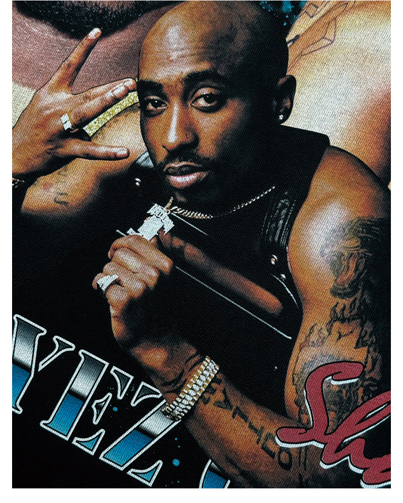 Tupac Shakur Sweatshirt Style023 T-Shirts, Hoodie | CoreVibeTees.com (Image 4)