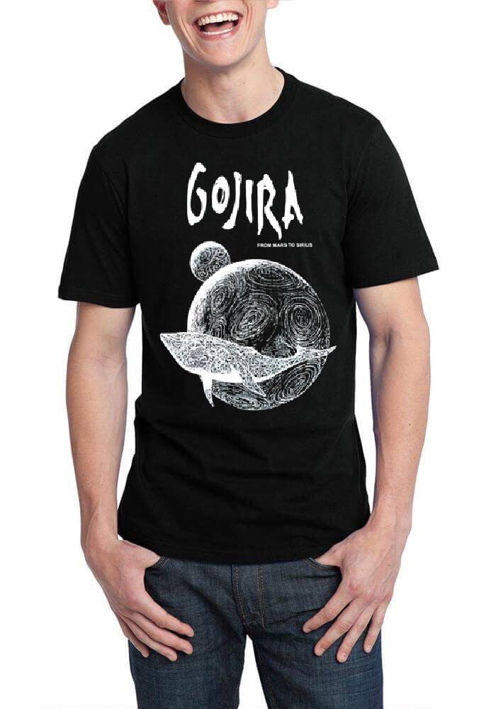 Gojira Rock Band T-Shirt Hoodie, Sweatshirt | CoreVibeTees.com