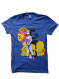 Great Teacher Onizuka Royal Blue T-Shirt Hoodie, Sweatshirt | CoreVibeTees.com