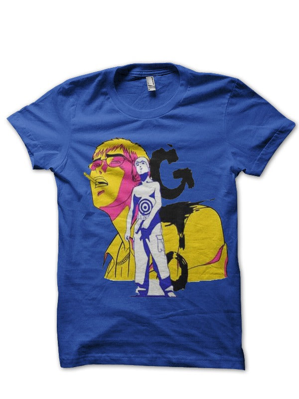Great Teacher Onizuka Royal Blue T-Shirt Hoodie, Sweatshirt | CoreVibeTees.com