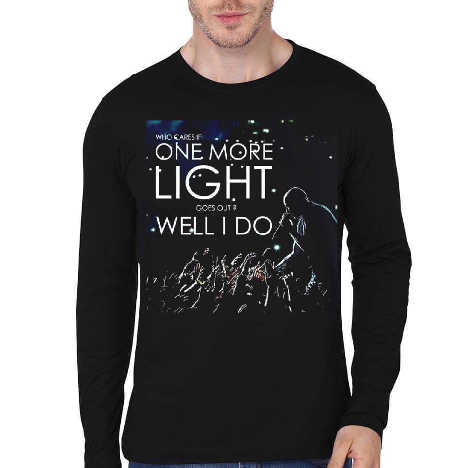 Linkin Park Full Sleeve T-Shirt Style001 Hoodie, Sweatshirt | CoreVibeTees.com
