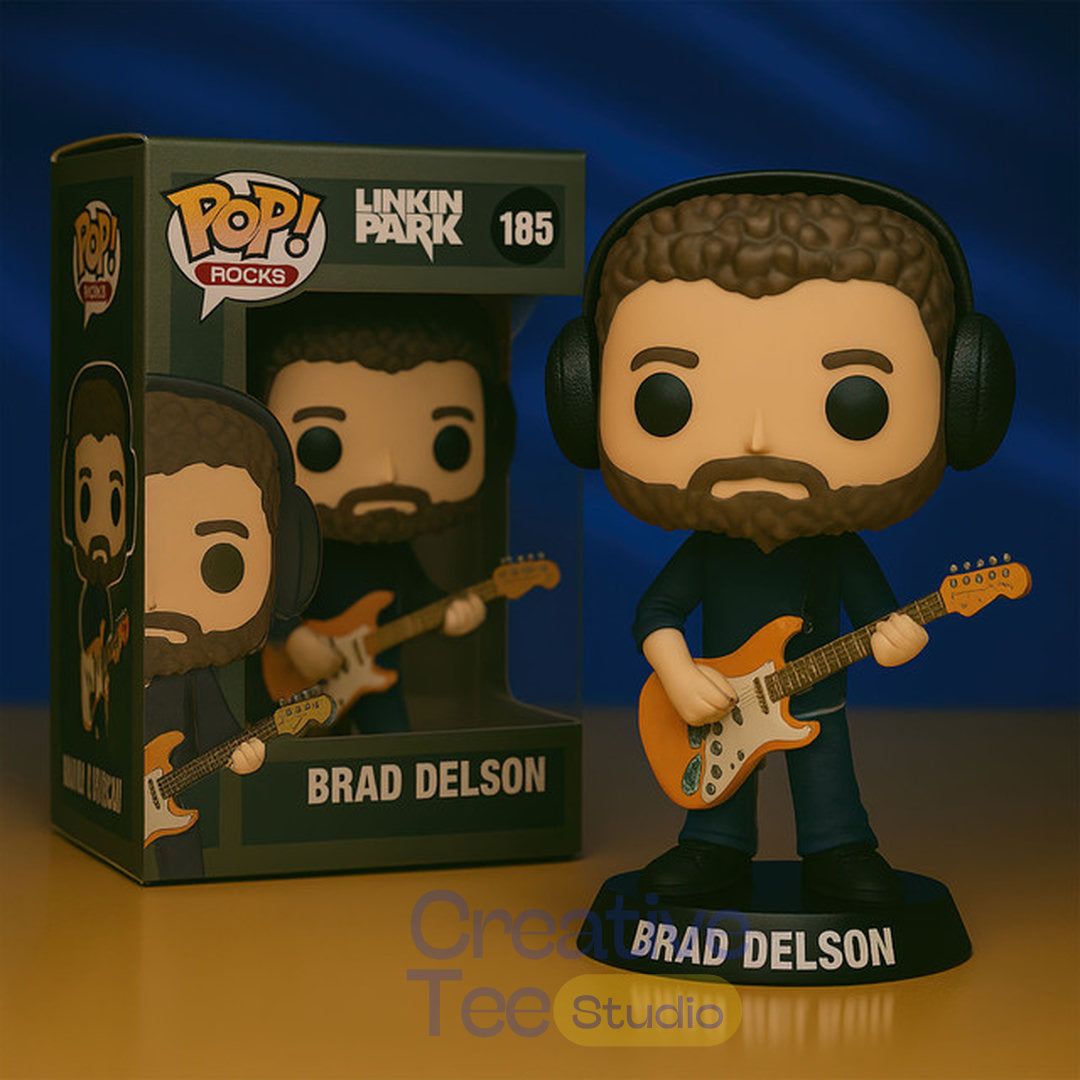 Linkin Park Commemorative Pop Figure