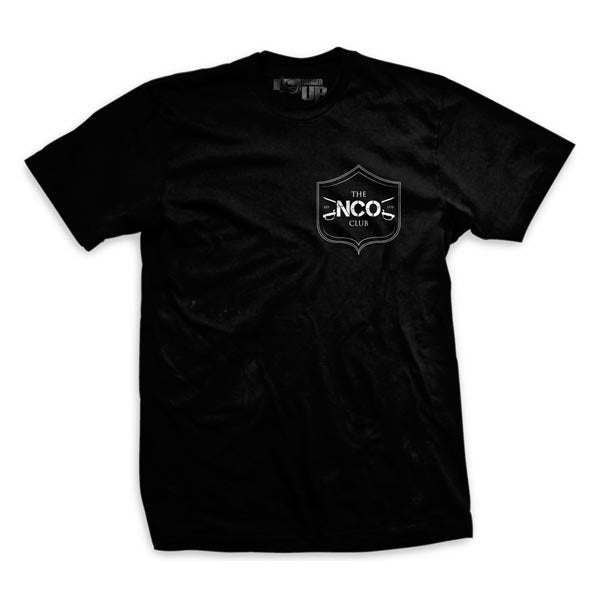 The NCO Club T-Shirt Style001 Hoodie, Sweatshirt | CoreVibeTees.com (Image 1)