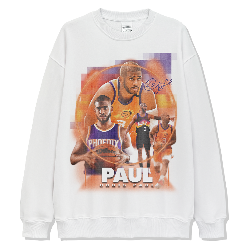 Chris Paul Sweatshirt NBA 2024 T-Shirts, Hoodie | CoreVibeTees.com (Image 2)