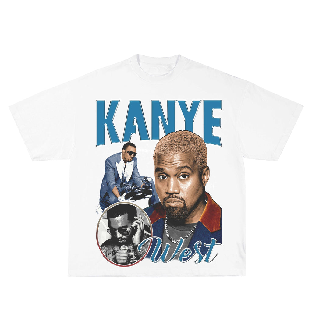 Kanye Tee Hoodie, Sweatshirt | CoreVibeTees.com (Image 3)