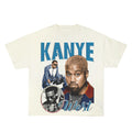 Kanye Tee Hoodie, Sweatshirt | CoreVibeTees.com (Image 1)