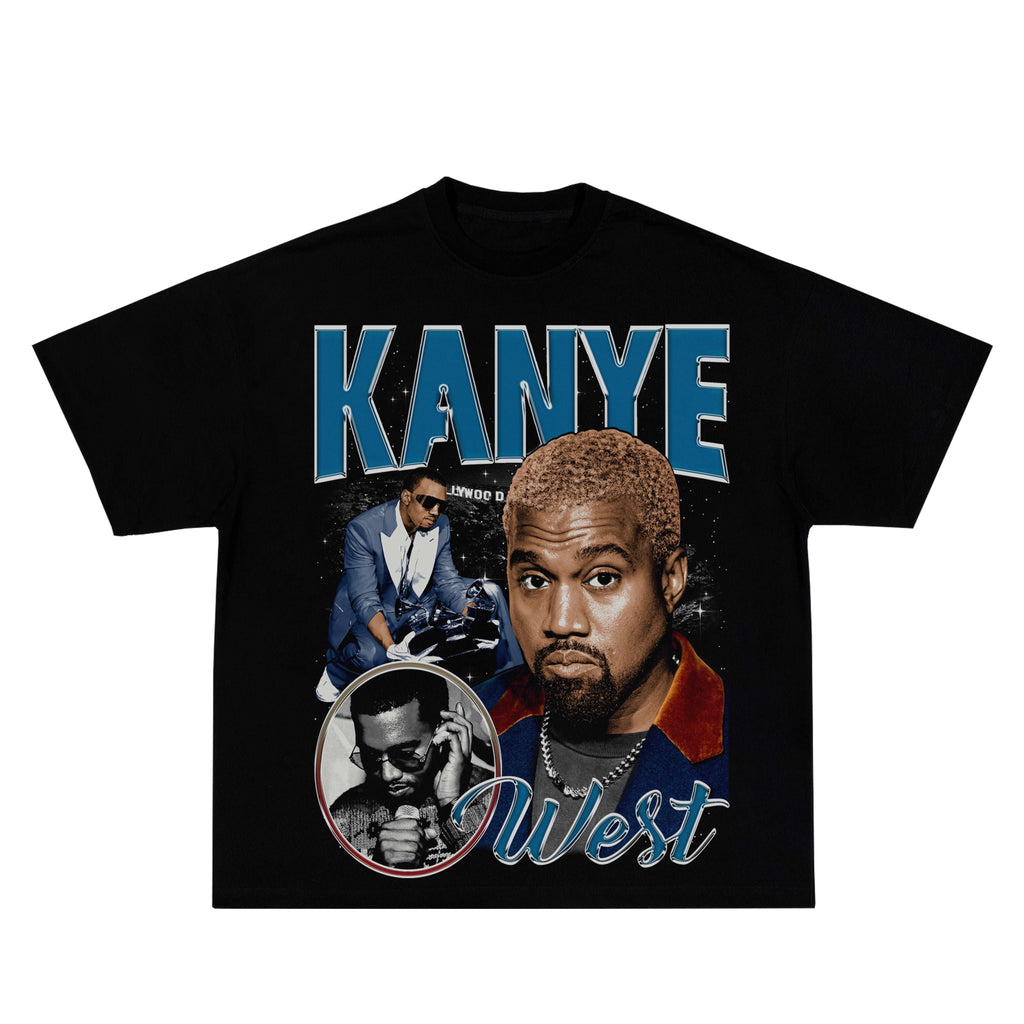 Kanye Tee Hoodie, Sweatshirt | CoreVibeTees.com (Image 2)