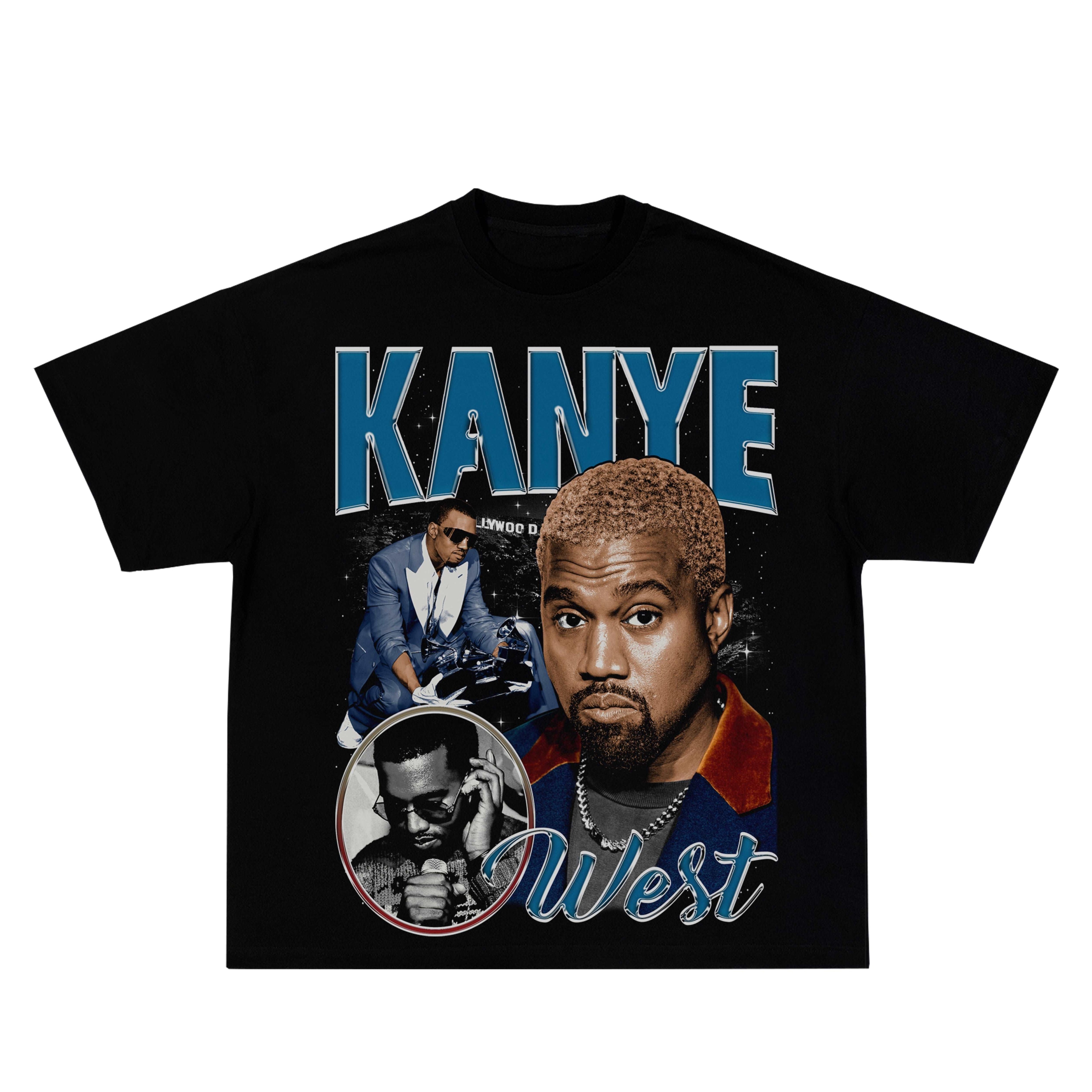 Kanye Tee Hoodie, Sweatshirt | CoreVibeTees.com (Image 2)