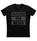 Defund the Media Shirt (O) Hoodie, Sweatshirt | CoreVibeTees.com