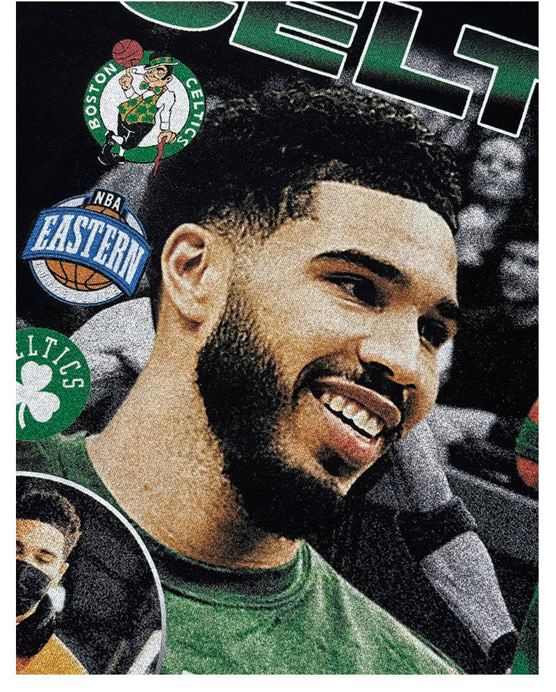 Jayson Tatum Sweatshirt NBA Style001 T-Shirts, Hoodie | CoreVibeTees.com (Image 5)