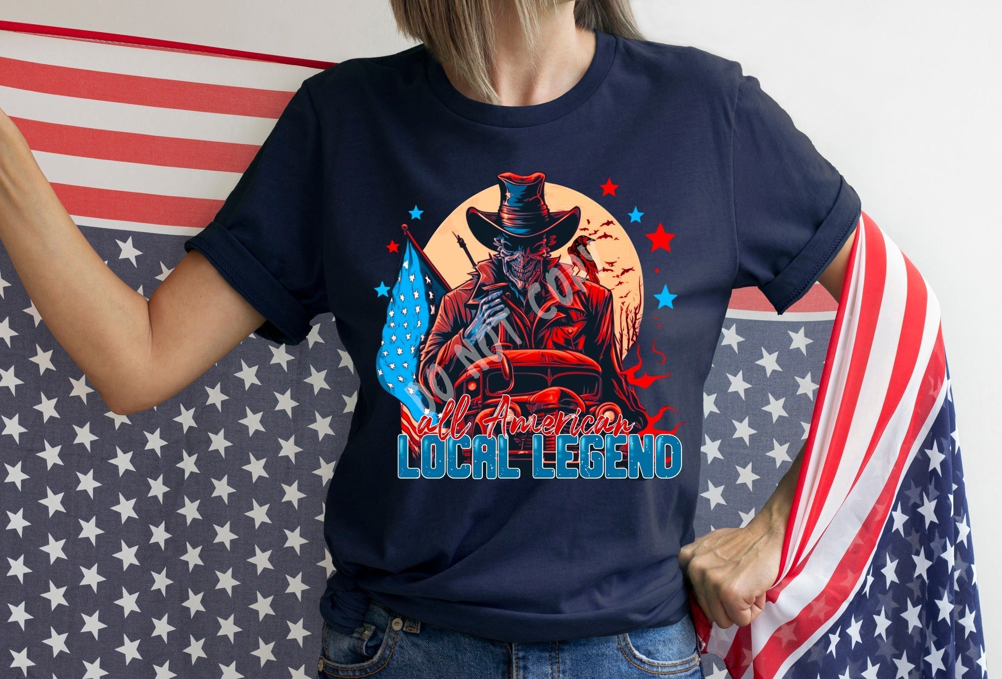 LOCAL LEGEND - UNISEX TEE ADULTS/KIDS Hoodie, Sweatshirt | CoreVibeTees.com (Image 1)
