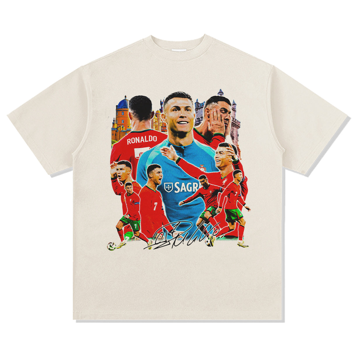 RONALDO TEE 2024 Hoodie, Sweatshirt | CoreVibeTees.com (Image 3)