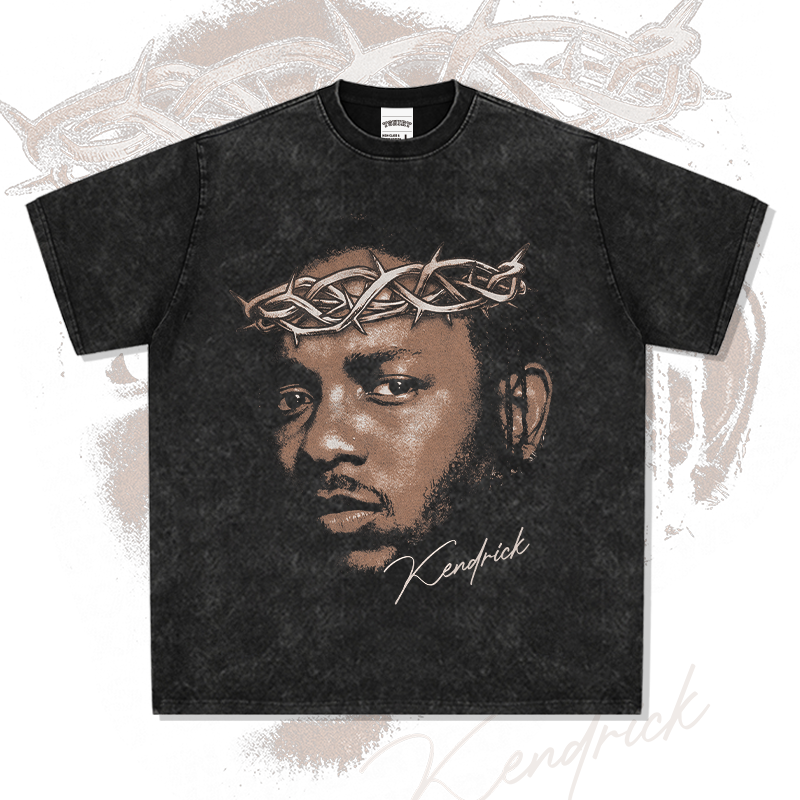 Kendrick Lamar Sweatshirt Style007 T-Shirts, Hoodie | CoreVibeTees.com (Image 5)