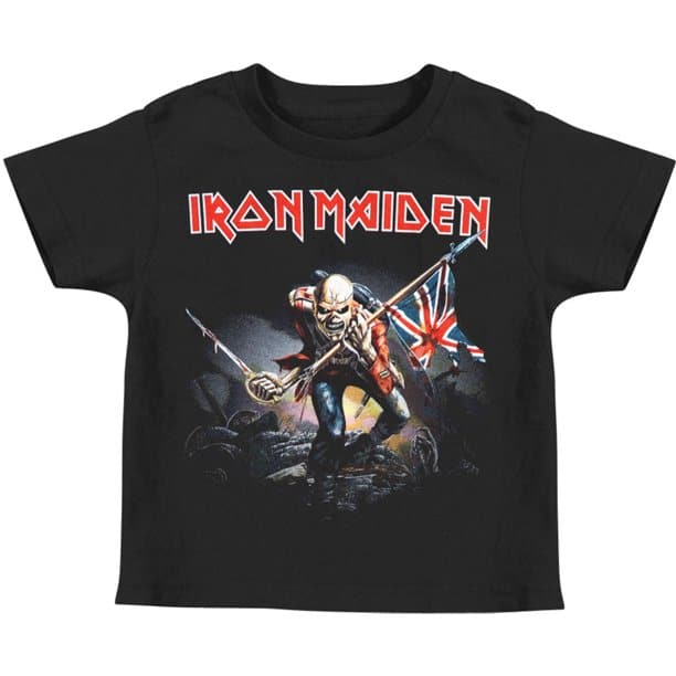 Iron Maiden Kids T-Shirt Hoodie, Sweatshirt | CoreVibeTees.com